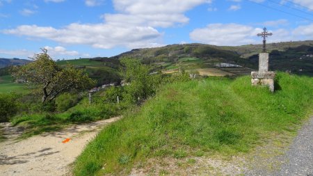 Croix Chavanne.