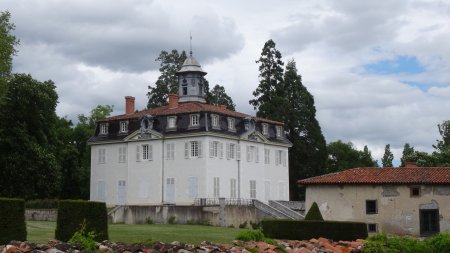 Château de Beauvoir.