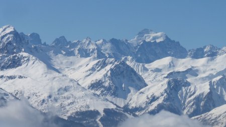 Barre des Ecrins