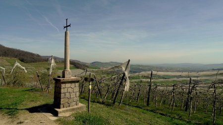 Croix de chemin.