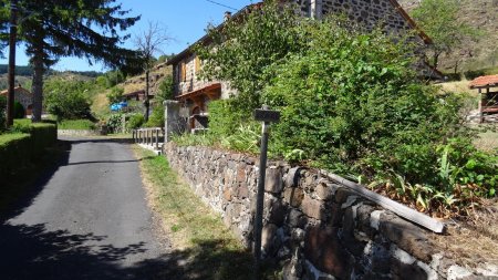 Hameau de Serres.