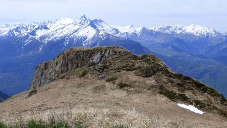 Monticule de la croix du Curteau