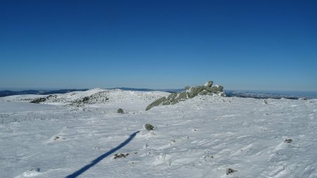 Dans le rétro.