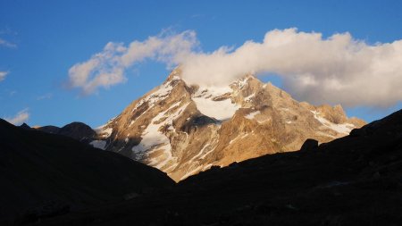 La Tsanteleina, dernière.