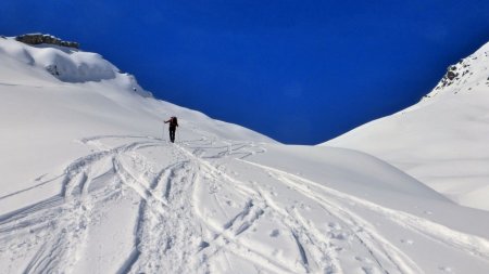 Col en vue !