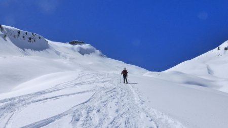 Vue arrière