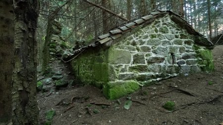 Ruines de Balayoux.