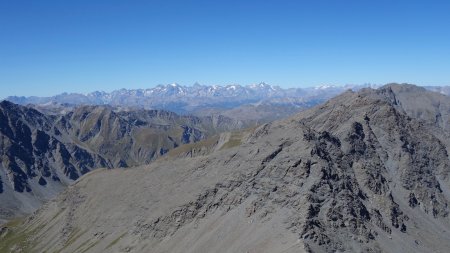 Écrins grandeur nature et Aiguilles d’Arves