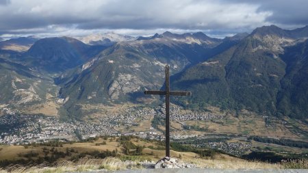 Vallée de la Durance, Briançon et Villar Saint-Pancrace