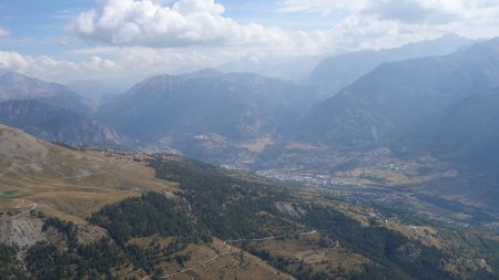 Briançon et la vallée de la Durance