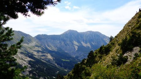 Montagne du Carton