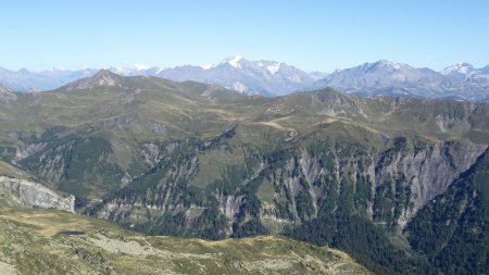 Beaufortain et Vanoise