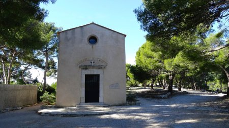 Chapelle Notre-Dame du Bon Voyage