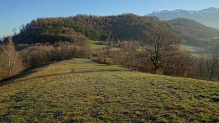 La Montagne des Quatre Seigneurs