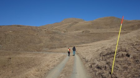 La crête de Chouchar