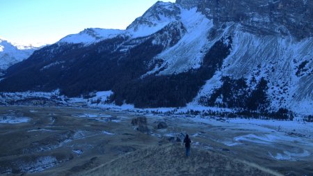 Descente vers Rif Tord