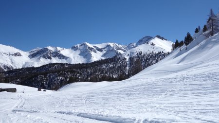 Le Grand Rochebrune et l’Arpelin