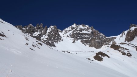 Couloir est du Rochebrune