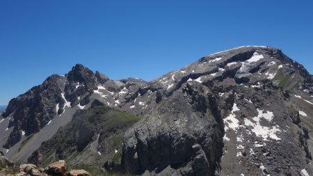 Rocher Bouchard et Condamine