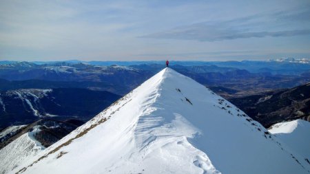 crête de Conforan 