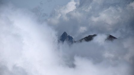 la croix de Belledonne