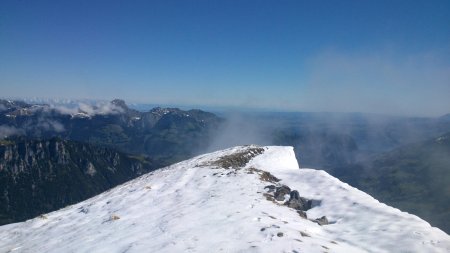 Corniches et lac de Thoune