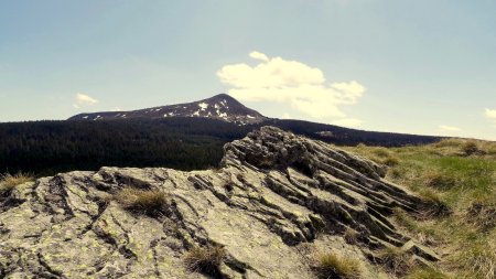 La Roche Pointue.