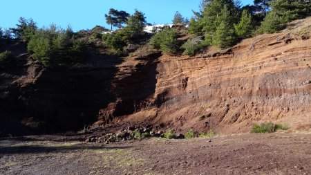 Carrière de Lapeyre.