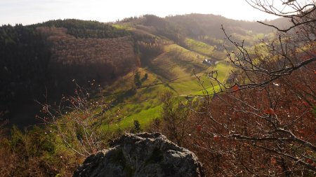 Belvédère de Spitzfelsen.