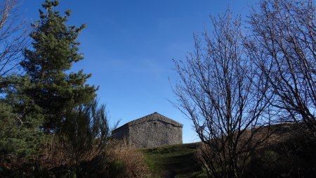 La chapelle de Saint-Sabin.