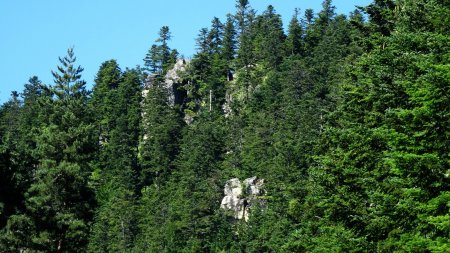 Le Rocher de la Garde.