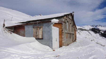 Chalets du truc.