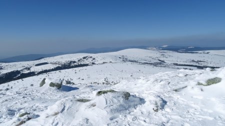 Le col du Béal est en vue.