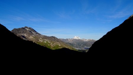 Signal de l’Iseran, Grande Motte et Grande Casse.