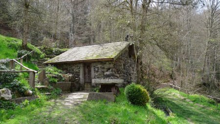 Le moulin du Pinard.