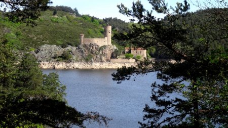 Île de Grangent.