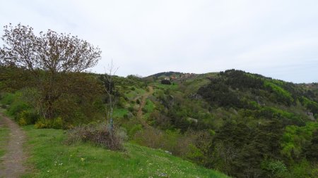 Le hameau des Rosières.