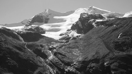 Vers les Sources de l’Isère.