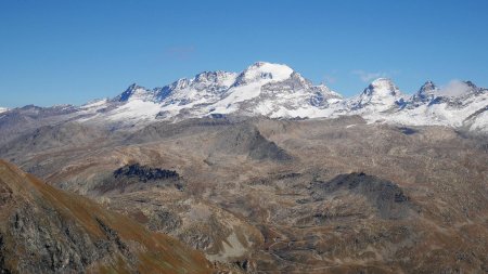 Gran Paradiso.