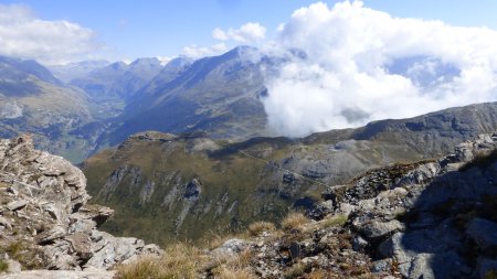 Vallée de la Maurienne, Albaron...