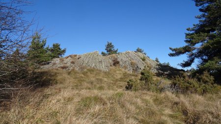 La Petite Pierre Bazanne.