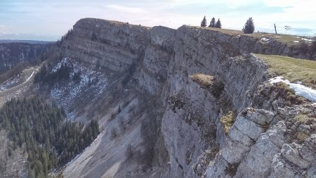 Falaise du Mont d’Or