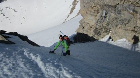 initiation dans le couloir