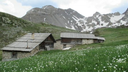 chalets de Clapeyto