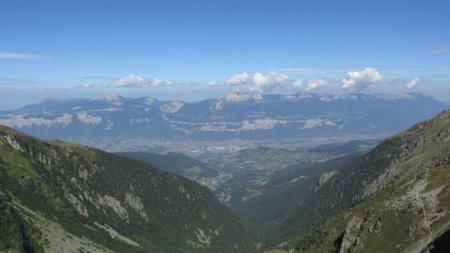 Vue sur Chartreuse