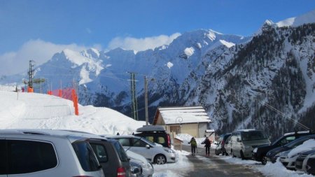 et retour à St Véran