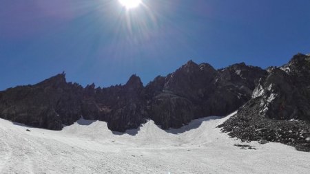 Glacier de la Combe Madame