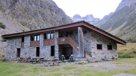 Refuge du pré de la Chaumette