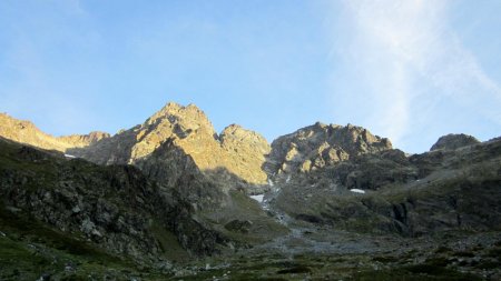 Crête du Sirac