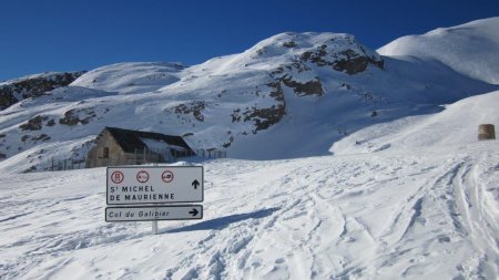 variante Galibier